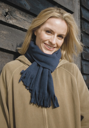 R143X Active Fleece Sjaal 814.33