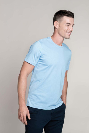 K356 Heren t-shirt ronde hals