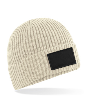 B442R Fashion Patch Beanie 980.69