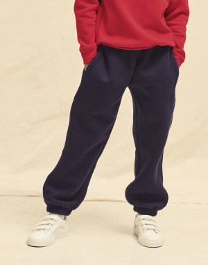 64-025-0 Kids Premium Elasticated Cuff Jog Pants 246.01