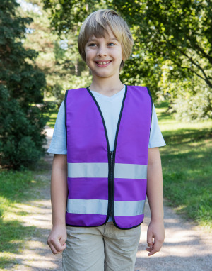 KWRX Functional Zipper Vest for kids Aalborg 413.13