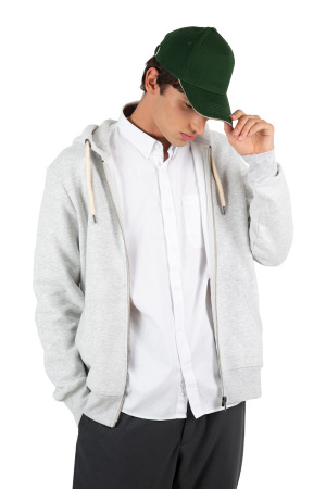 KP124 Pet met 5 panelen en contrasterende bies