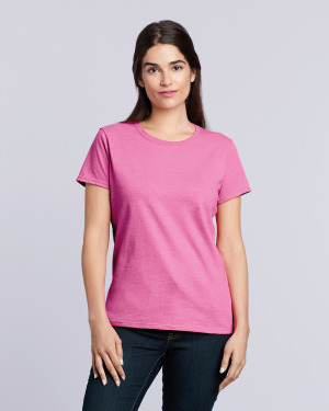 5000L Ladies heavy Cotton t-shirt 194.09