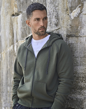 5435 Hooded Zip Sweat 295.54