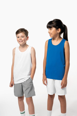 PA440 - Sporttop voor kinderen