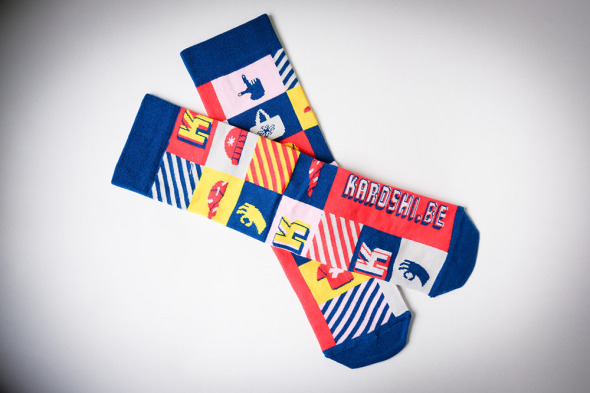 A02b cm casualsokken