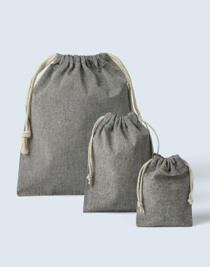 Recycled Cotton/Polyester Stuff Bag 682.57