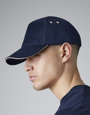 B15c Ultimate 5 Panel Cap - Sandwich Peak 303.69