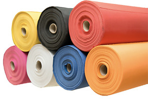 Badgesstof: formaat: 25 cm x 30 cm