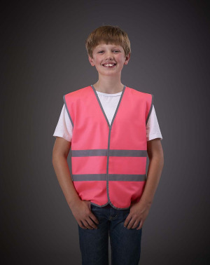 HVW102CH Fluo 2 Bands Waistcout 011.77
