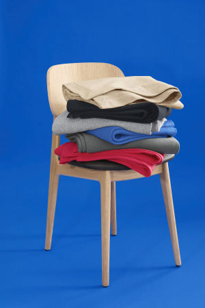 18900 Heavy blend Fleece Stadium blacket 014.09