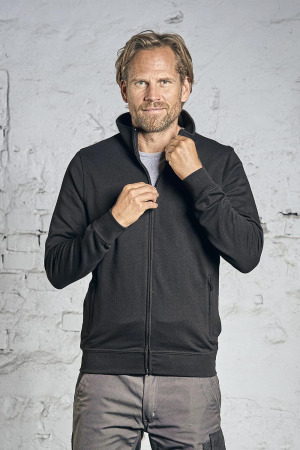 CD5270 Men’s Sweatjacket