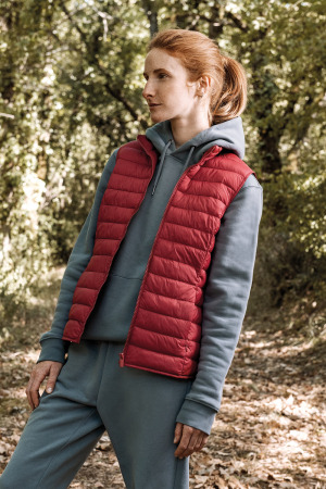 NS6006 - Ladies’ lightweight padded bodywarmer