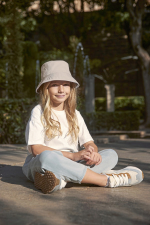 B90NB Junior Organic Cotton Bucket Hat 963.69