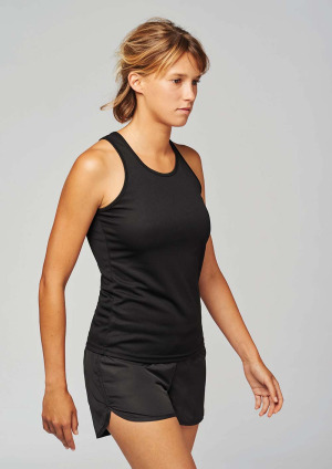 PA442 Ladies sports vest