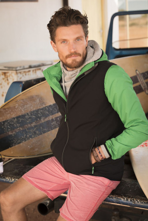 Trial (softshell) vest 2261059