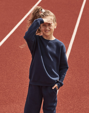 62-031-0 Kids Premium Set-In Sweat 286.01