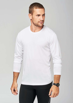 PA443 Heren Sportshirt LS