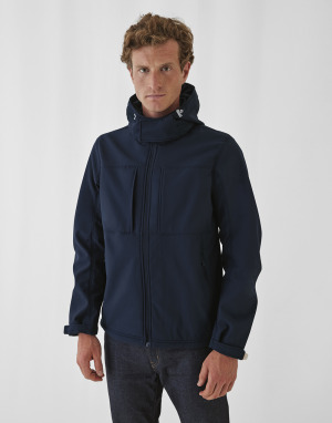 Hooded Softshell Men 431.42
