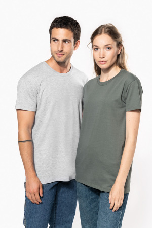 K3032IC Unisex t-shirt met ronde hals Bio 190IC