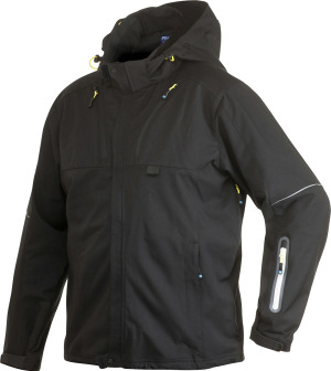 3406 Softshell Jas