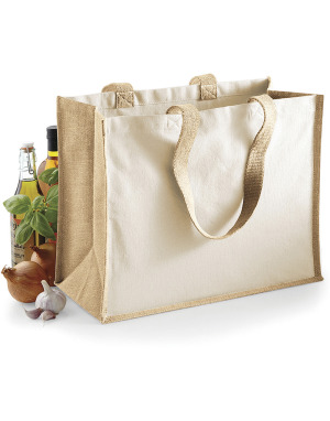 W422 Printers jute classic Shopper 602.28