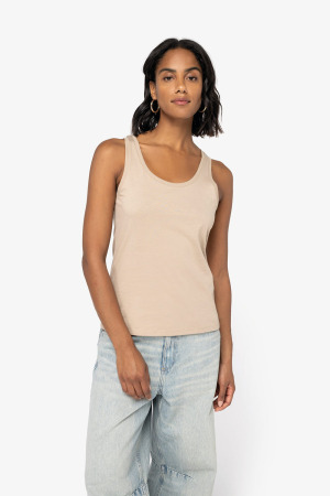 NS341 - Ladies’ eco-friendly low-neck tank top