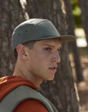 B654 Canvas 5 Panel Cap 359.69