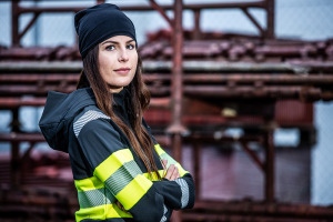 9038 Gevoerde Beanie