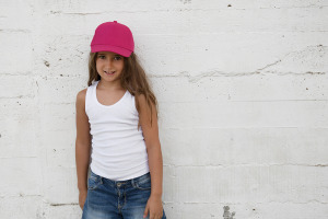 KP149 Katoenen kinderpet - 5 panelen