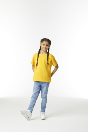 64000B Kids Ring Spun T-shirt km 138.09