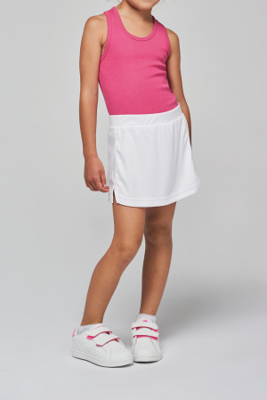 PA166 Kinder tennisrokje
