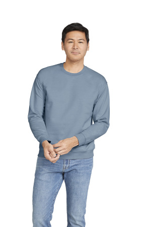 SF000 Softstyle Midweight Adult crewneck 220.09