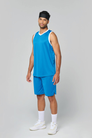 PA1050 - Basketshort voor heren