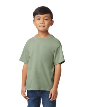 65000B Softstyle Midweight Youth T-shirt 121.09