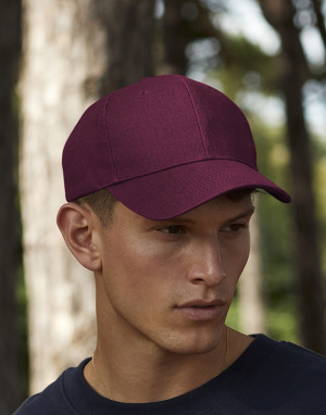 B65 Pro-Style Heavy Brushed Cotton Cap 312.69