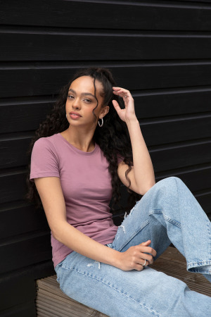 JT100F The 100 Girlie T