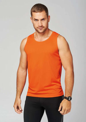 PA441 Men’s sports vest