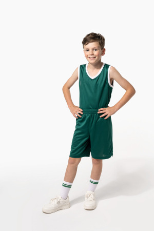 PA1052 - Basketshort voor kinderen